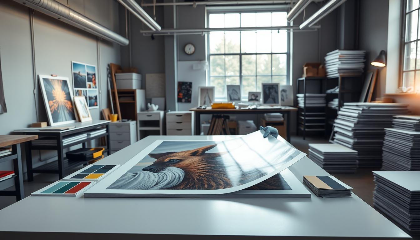 Print Work With Confidence