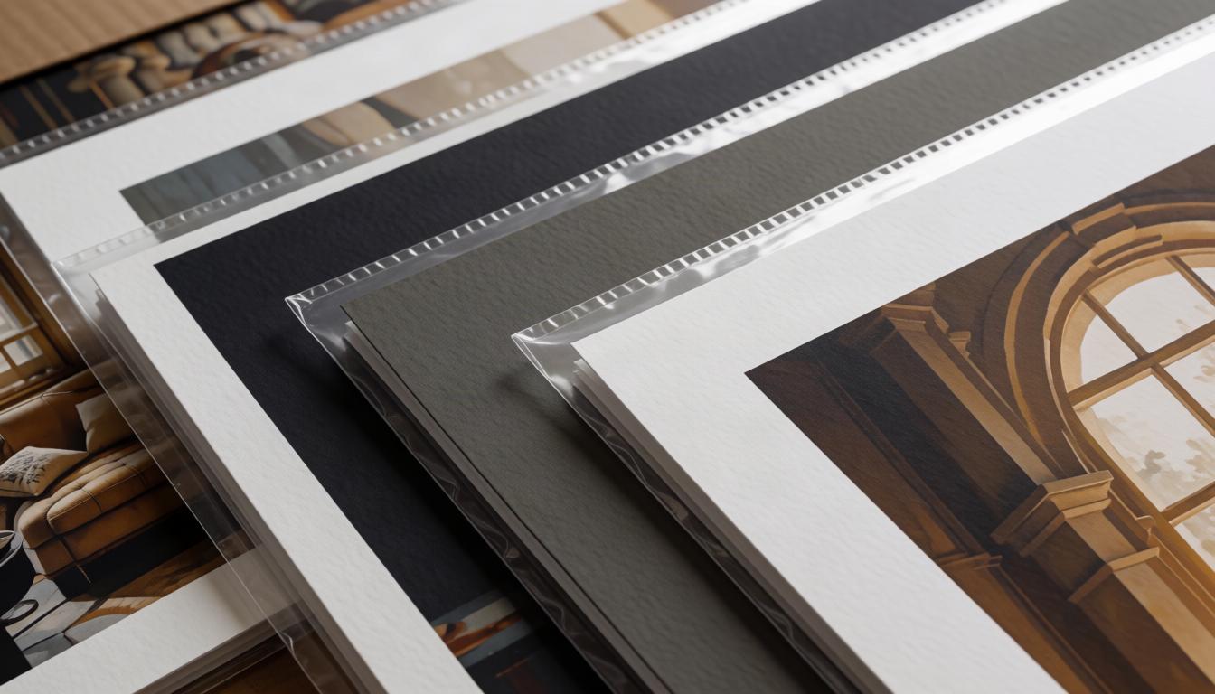 Small Exhibition Sets
